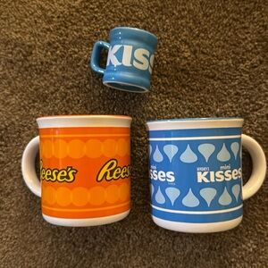 Hershey mugs